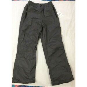 NWOT SPORTCASTER BOYS SNOW SKI PANTS SIZE YOUTH M 10-12